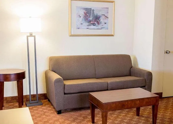 Comfort Worth North Fossil Creek Hotel