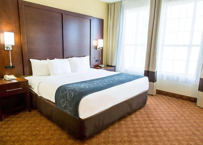 Comfort Worth North Fossil Creek Hotel Fort Worth