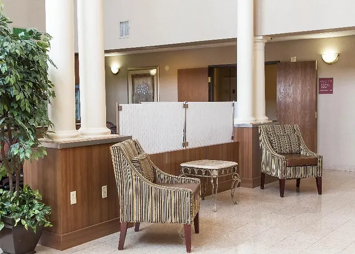 Comfort Worth North Fossil Creek 4* Fort Worth