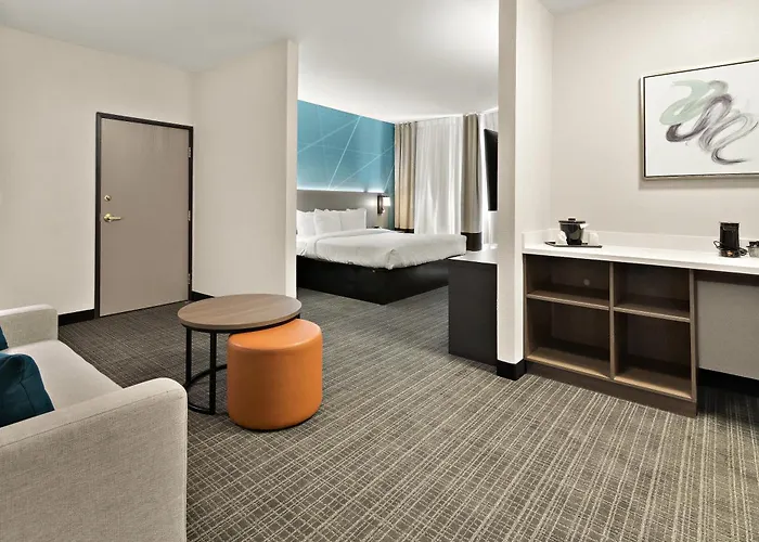 Comfort Worth North Fossil Creek 4* Fort Worth