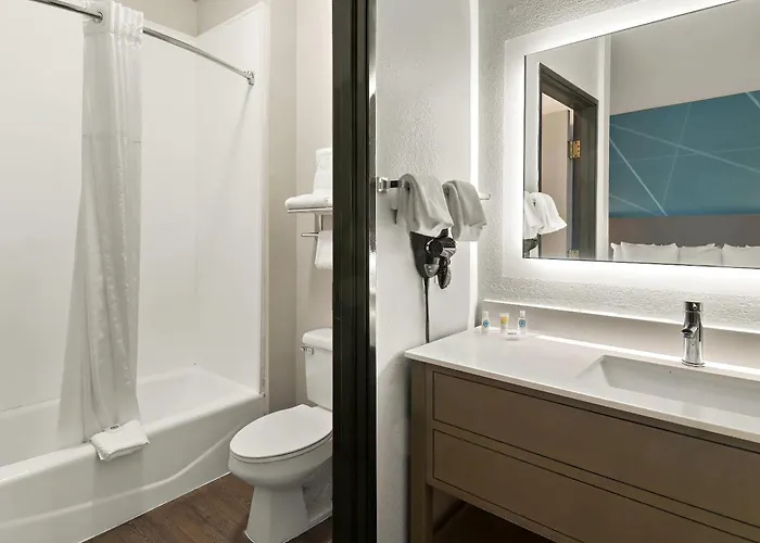 Hotel Comfort Worth North Fossil Creek Fort Worth