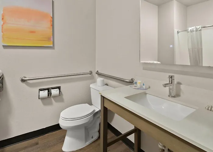 Comfort Worth North Fossil Creek Hotel