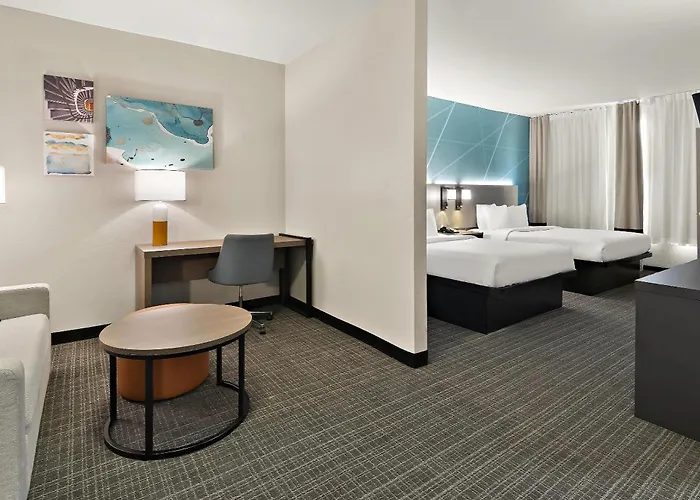 Hotel Comfort Worth North Fossil Creek 4*
