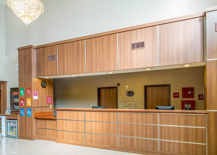 Comfort Worth North Fossil Creek 4* Fort Worth