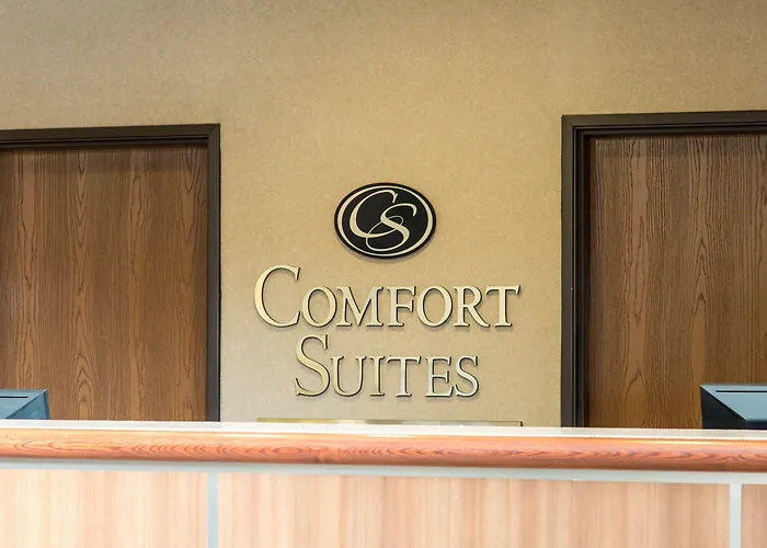 Hotel Comfort Worth North Fossil Creek 4*