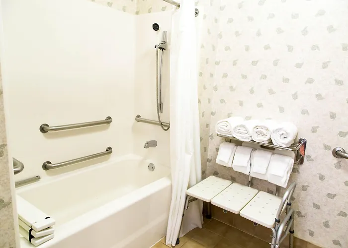 Hotel Comfort Worth North Fossil Creek Fort Worth