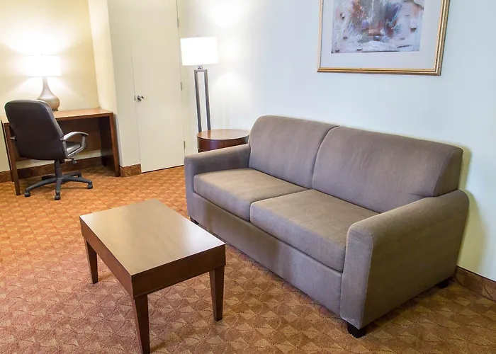 Hotel Comfort Worth North Fossil Creek 4*