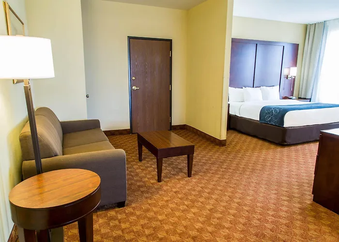 Hotel Comfort Worth North Fossil Creek Fort Worth