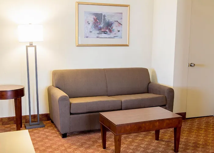 Hotel Comfort Worth North Fossil Creek