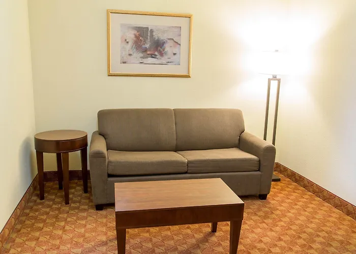 Hotel Comfort Worth North Fossil Creek Fort Worth