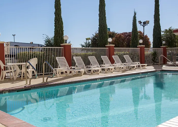 Hotel Comfort Worth North Fossil Creek Fort Worth
