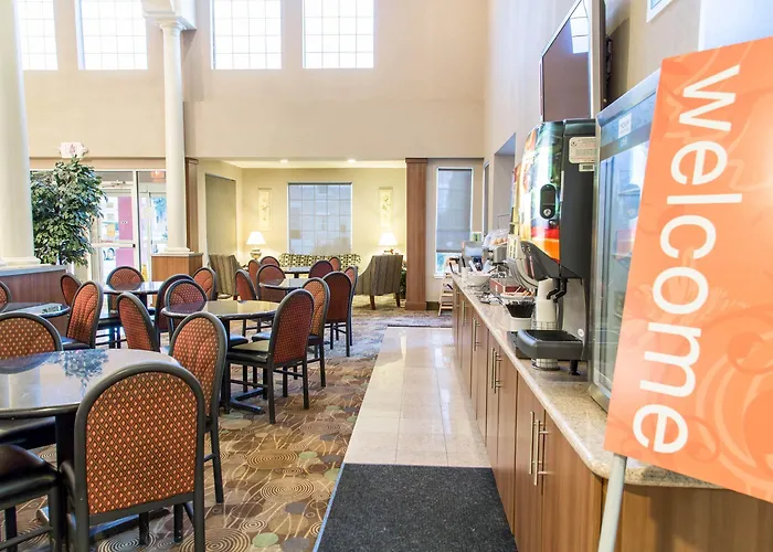 Comfort Worth North Fossil Creek Hotel Fort Worth