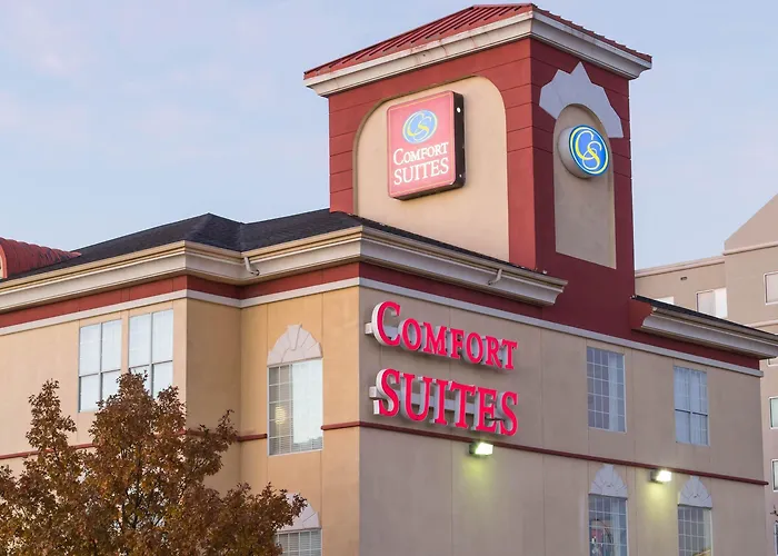 Hotel Comfort Worth North Fossil Creek 4*