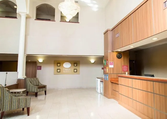 Comfort Worth North Fossil Creek 4* Fort Worth