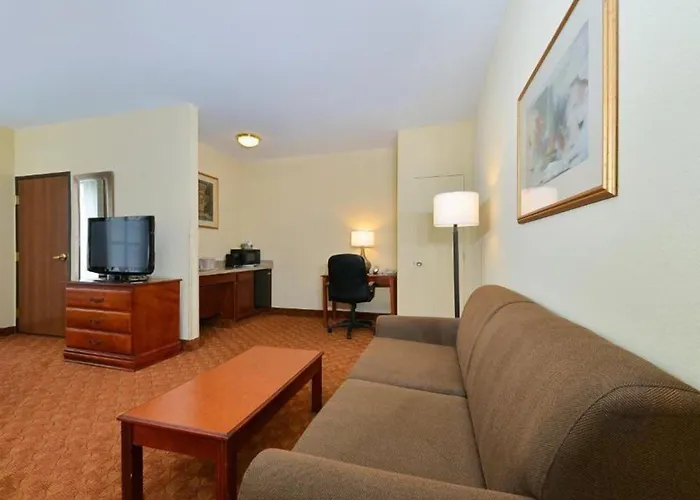 Hotel Comfort Worth North Fossil Creek Fort Worth