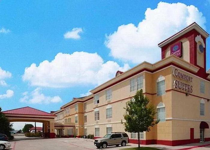 Hotel Comfort Worth North Fossil Creek