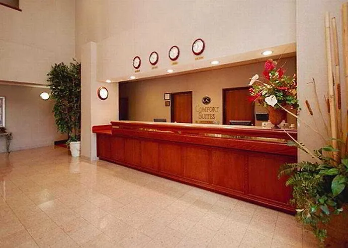 Hotel Comfort Worth North Fossil Creek 4*