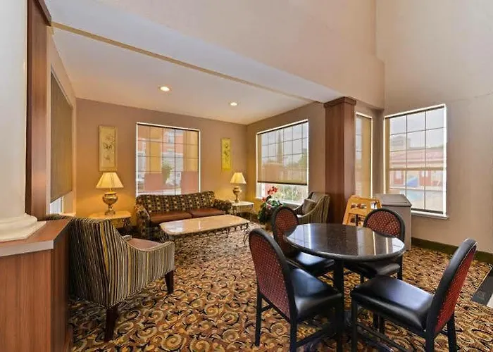 Hotel Comfort Worth North Fossil Creek