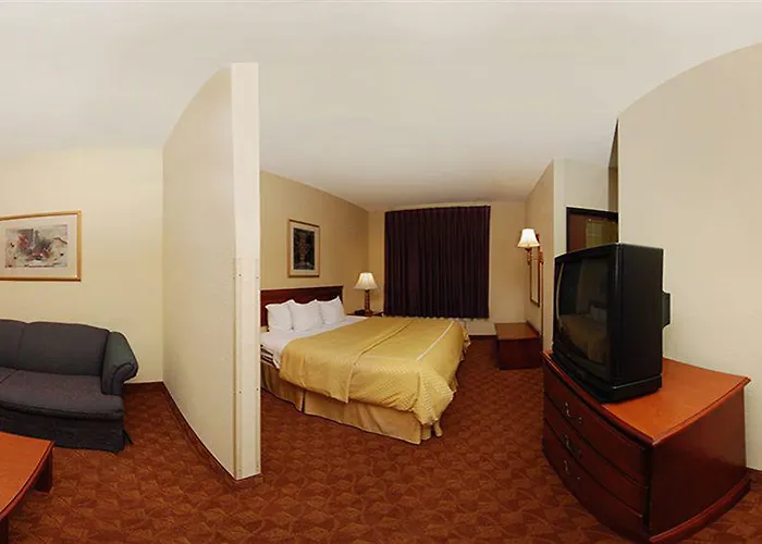 Comfort Worth North Fossil Creek Hotel
